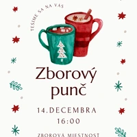 Zborový punč