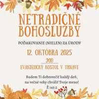 NeBo s poďakovaním