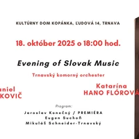 Hudobná premiéra brata kantora Jaroslava Konečného