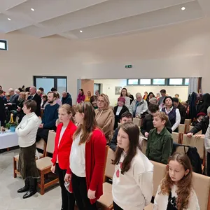 Druhá adventná nedeľa v Seredi