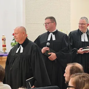 Druhá adventná nedeľa v Seredi