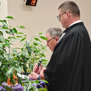 Druhá adventná nedeľa v Seredi