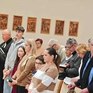 Druhá adventná nedeľa v Seredi