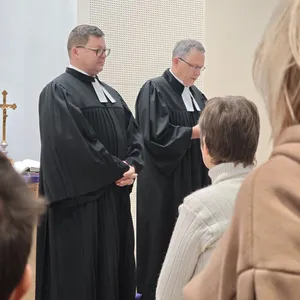 Druhá adventná nedeľa v Seredi