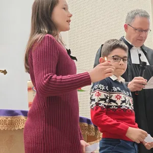 Druhá adventná nedeľa v Seredi