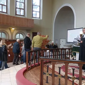 Poďakovanie za úrody zeme, za konfirmandov