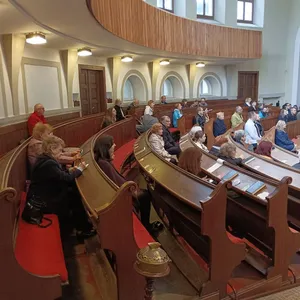 Poďakovanie za úrody zeme, za konfirmandov