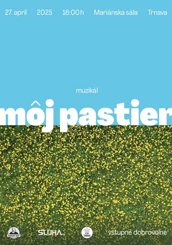 Muzikál "Môj pastier"