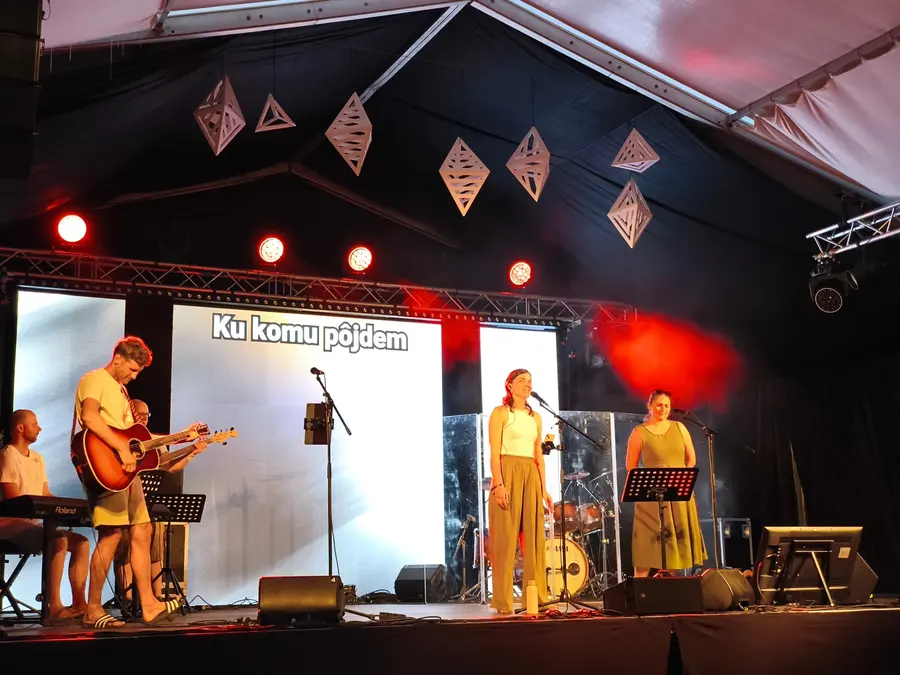 Family Worship na SEMfeste
