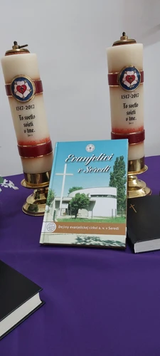 Evanjelici v Seredi