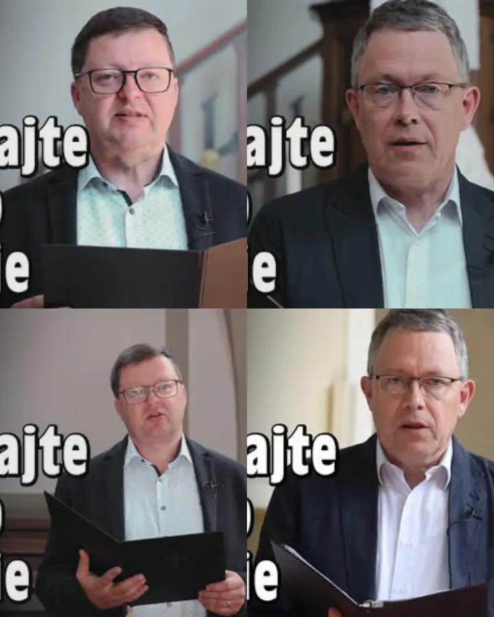Ranné zamyslenia od trnavských farárov