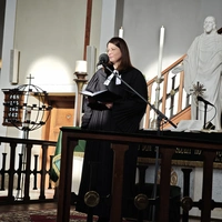 Služby Božie v rozhlase, Anna Činčuráková