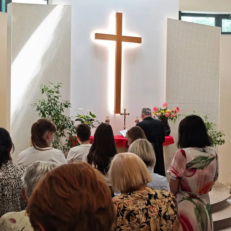 Zborové popoludnie pre všetky generácie v Seredi