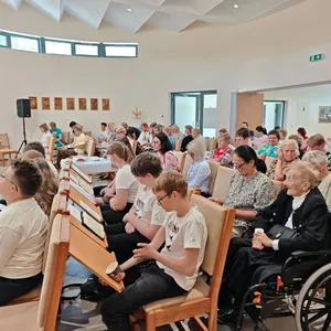 Zborové popoludnie pre všetky generácie v Seredi