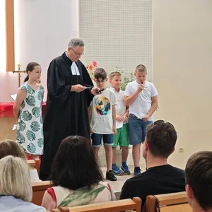Zborové popoludnie pre všetky generácie v Seredi