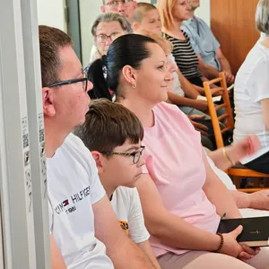 Zborové popoludnie pre všetky generácie v Seredi