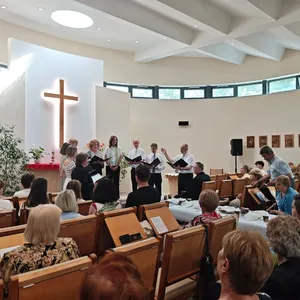 Zborové popoludnie pre všetky generácie v Seredi