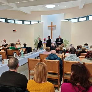 Druhá adventná nedeľa v Seredi