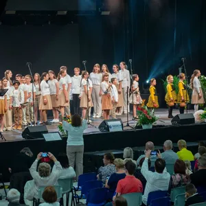 Spevokol Lastovičky potešil účastníkov Evanjelických dní 2026