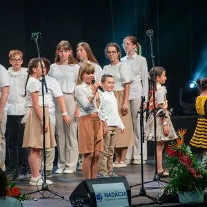 Spevokol Lastovičky potešil účastníkov Evanjelických dní 2026