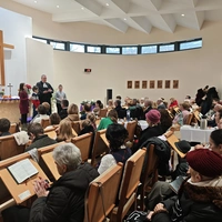 Druhá adventná nedeľa v Seredi