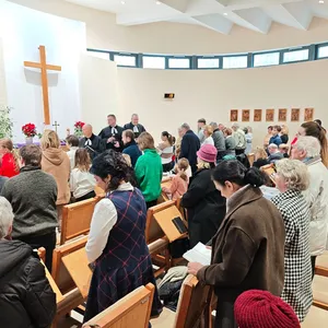 Druhá adventná nedeľa v Seredi