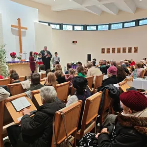 Druhá adventná nedeľa v Seredi