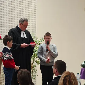 Druhá adventná nedeľa v Seredi