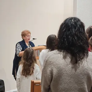 Druhá adventná nedeľa v Seredi