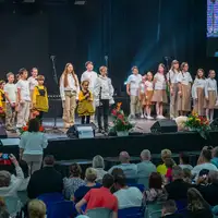 Spevokol Lastovičky potešil účastníkov Evanjelických dní 2026