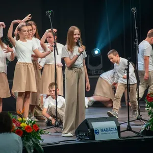 Spevokol Lastovičky potešil účastníkov Evanjelických dní 2026